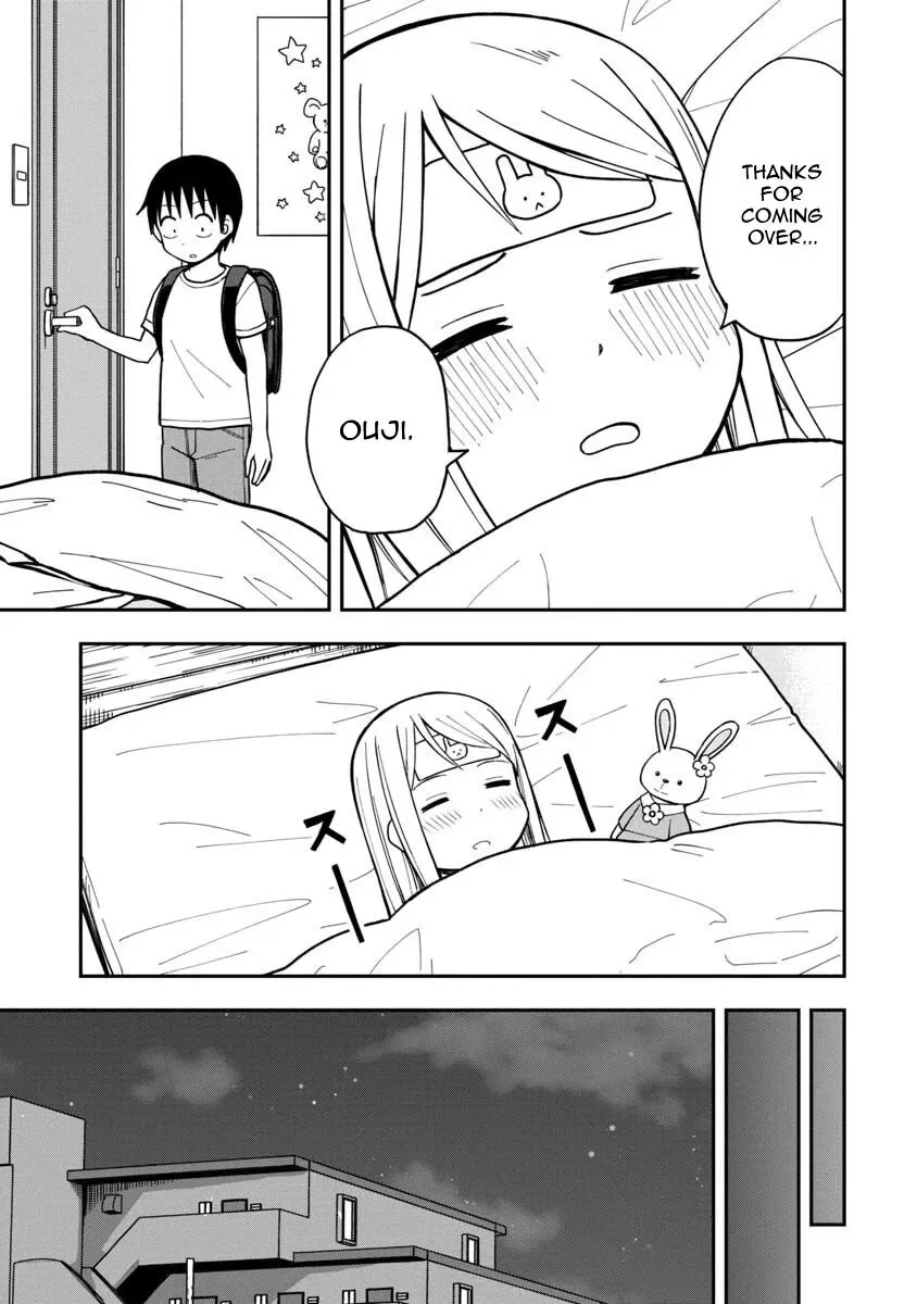 Love is Still Too Early for Himeichi-chan Chapter 8 page 9