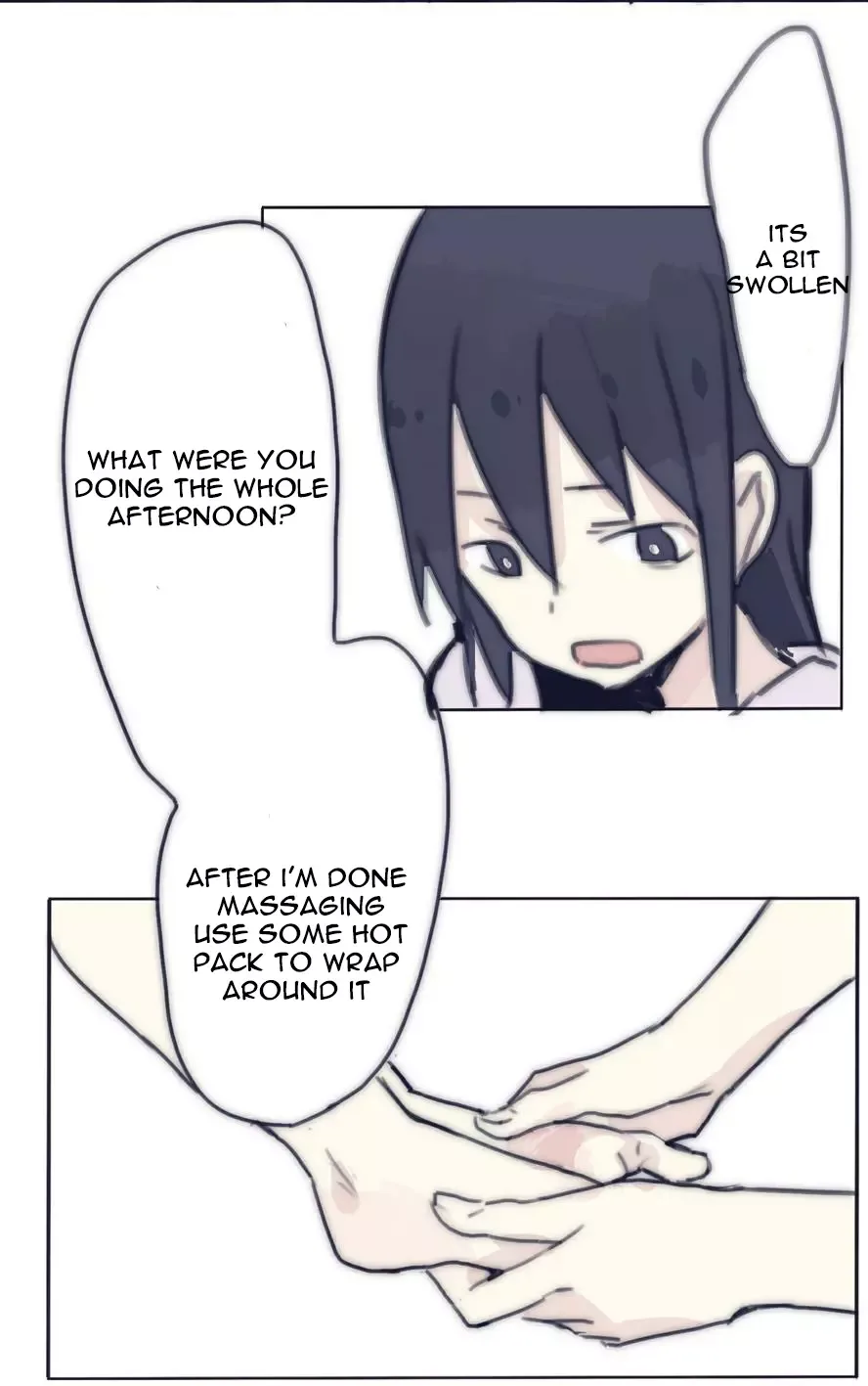 My Girlfriend Is A Gamer!! Chapter 8 page 20