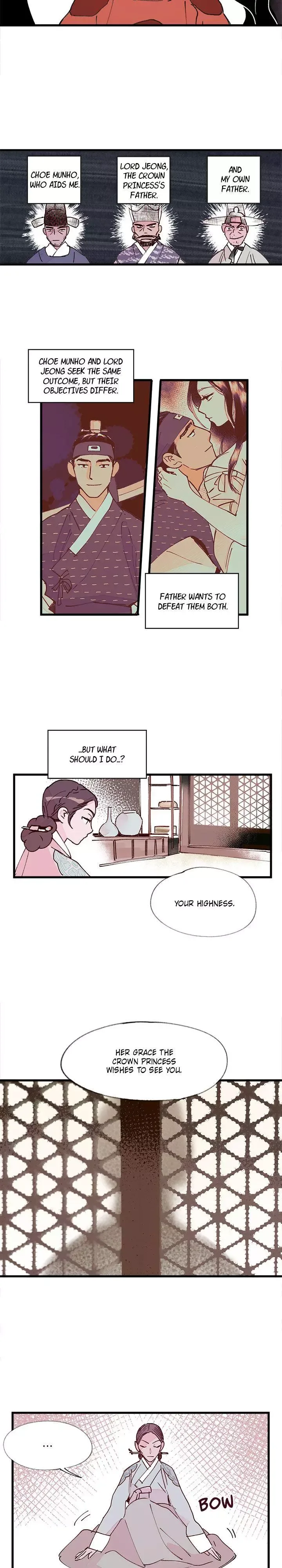 Blind Passion Chapter 8 page 11