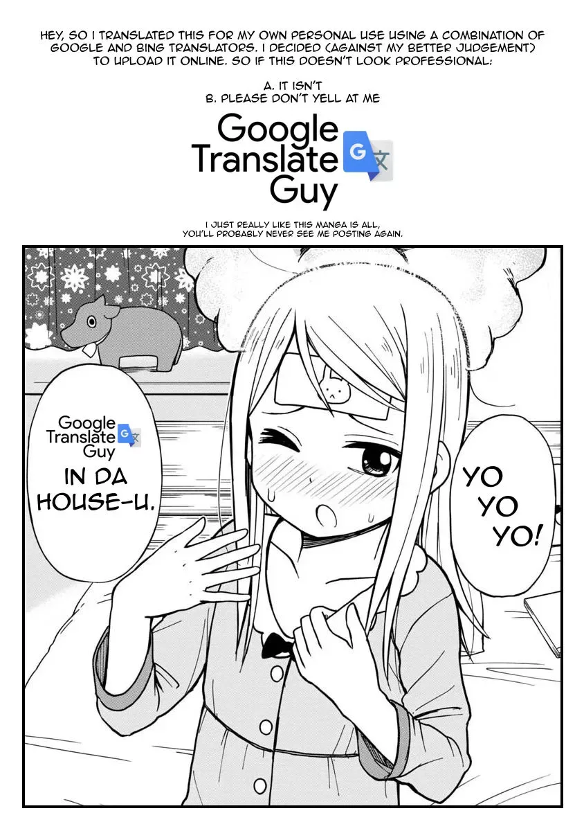 Love is Still Too Early for Himeichi-chan Chapter 8 page 11