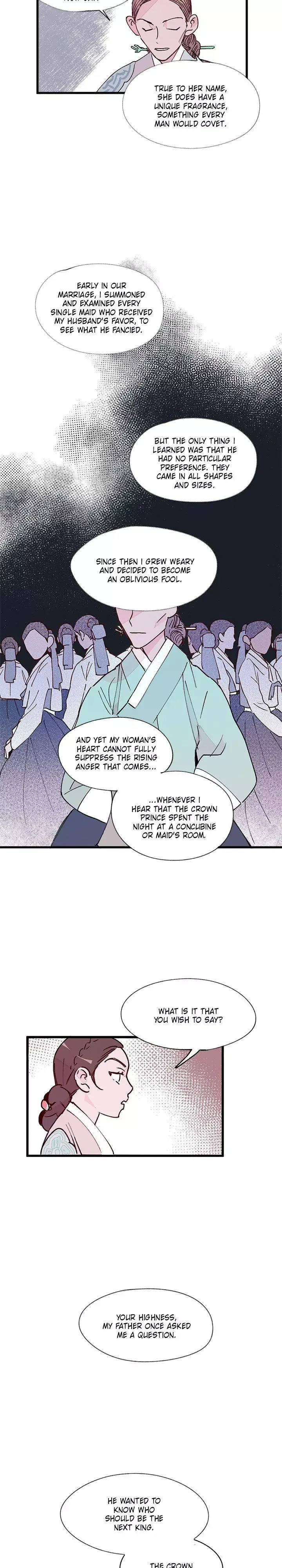 Blind Passion Chapter 8 page 13