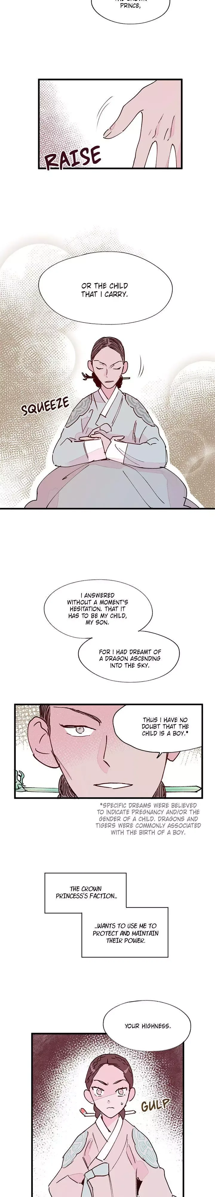 Blind Passion Chapter 8 page 14