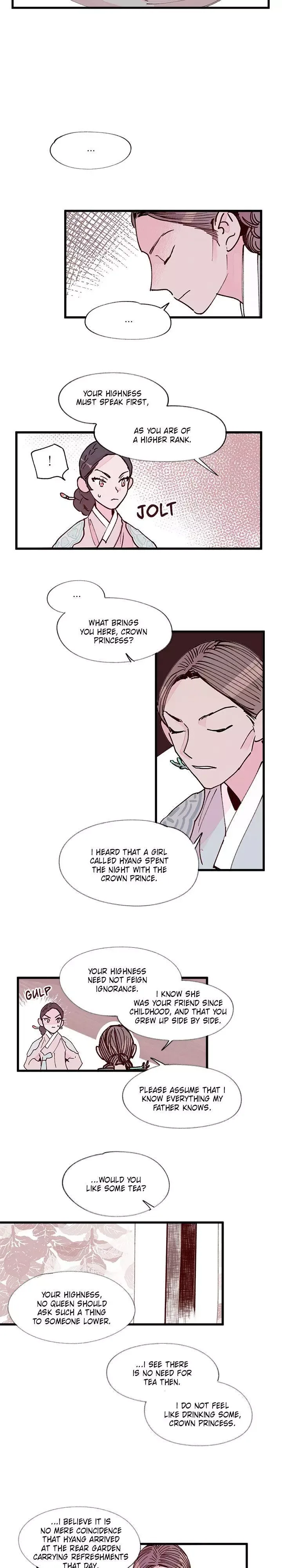 Blind Passion Chapter 8 page 12