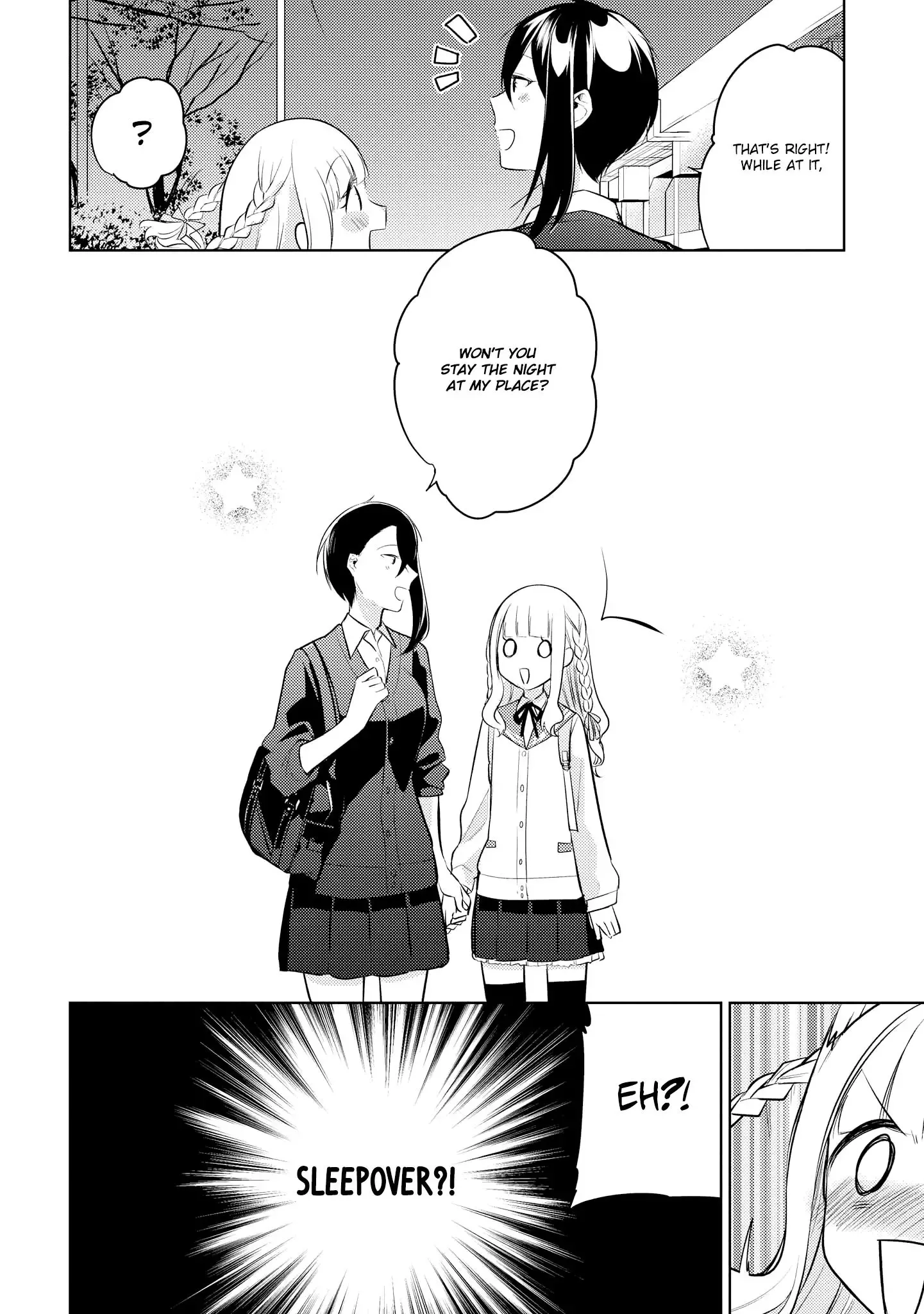 Ikemen Sugidesu Shiki-senpai! Chapter 7 page 25