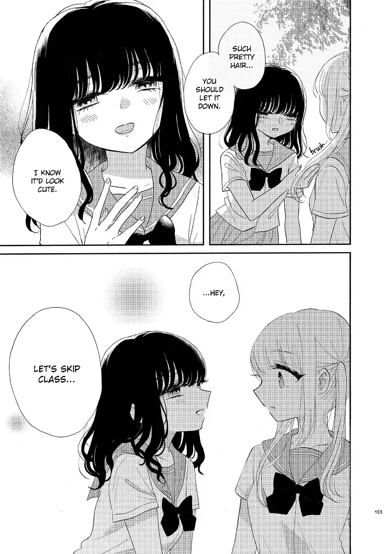The Girls' Arcadia Chapter 7 page 9
