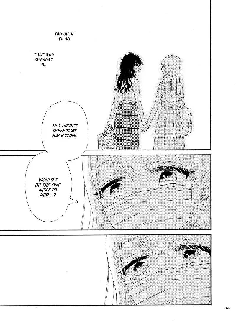 The Girls' Arcadia Chapter 7 page 15