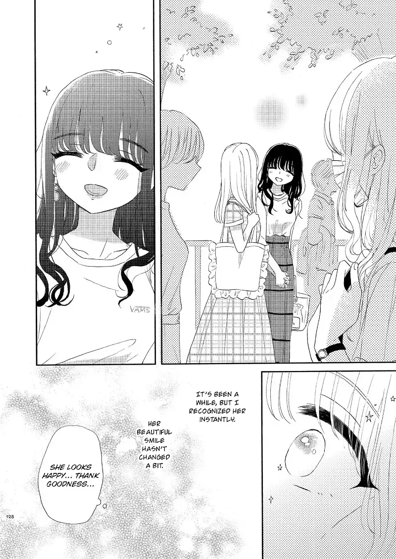 The Girls' Arcadia Chapter 7 page 14