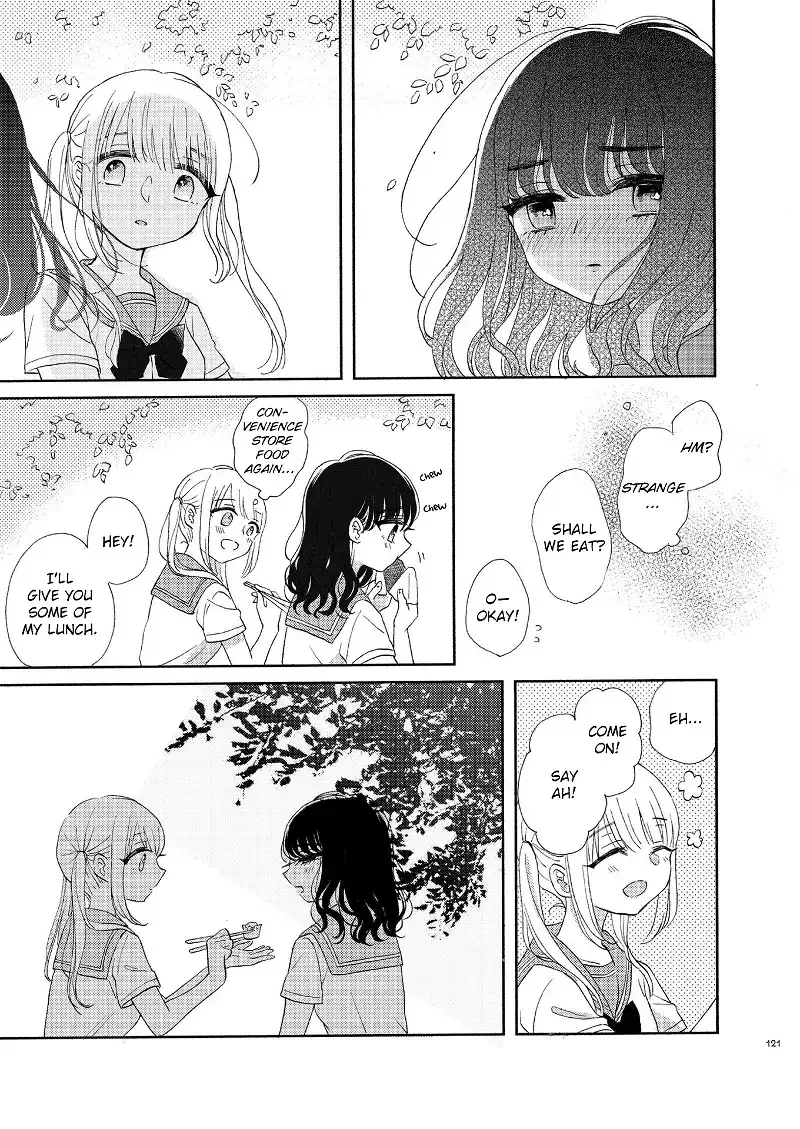 The Girls' Arcadia Chapter 7 page 7