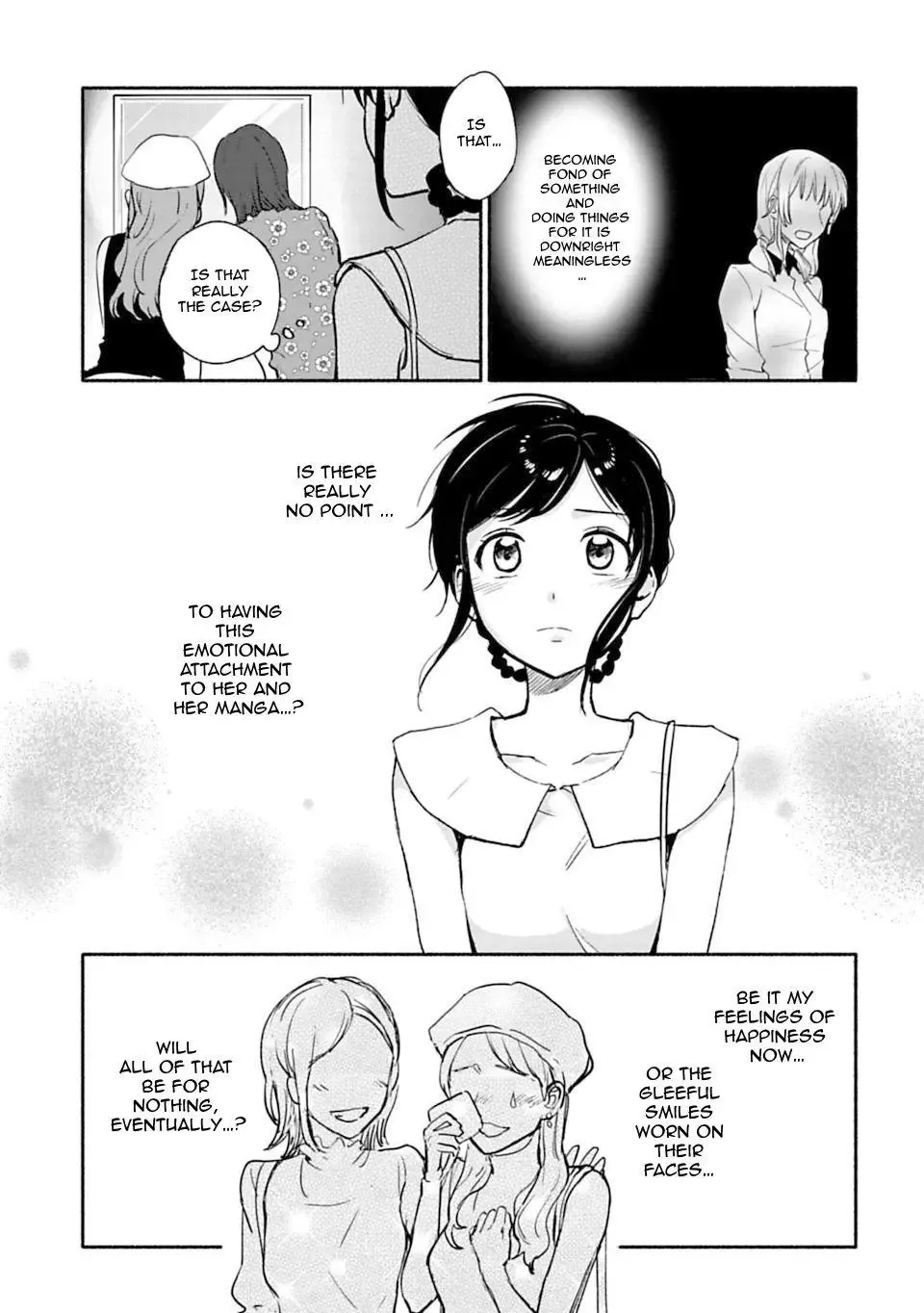 A Girl Like A Pilgrim Chapter 9 page 9