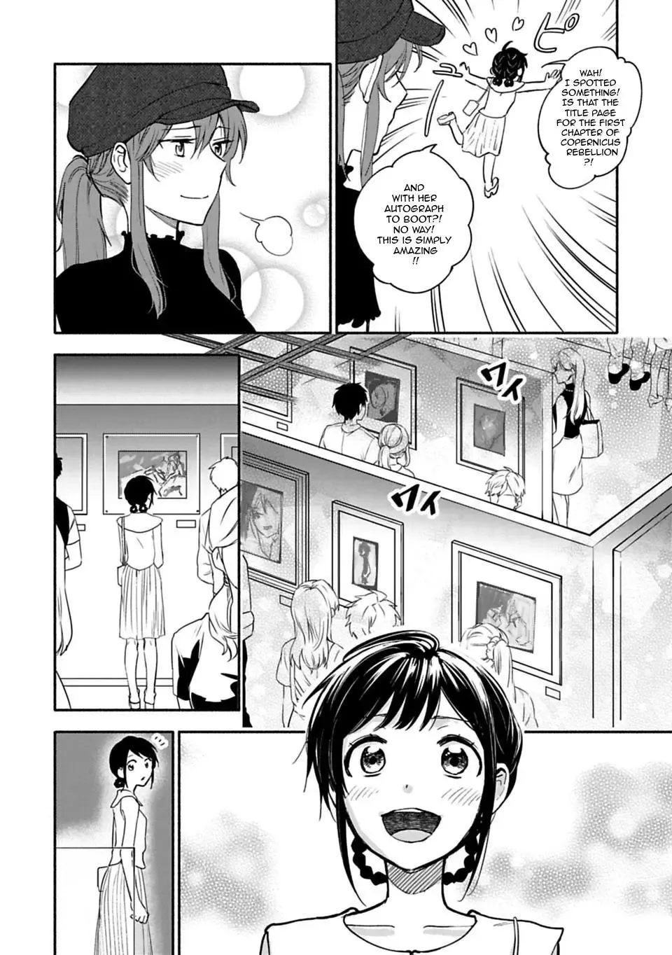 A Girl Like A Pilgrim Chapter 9 page 6