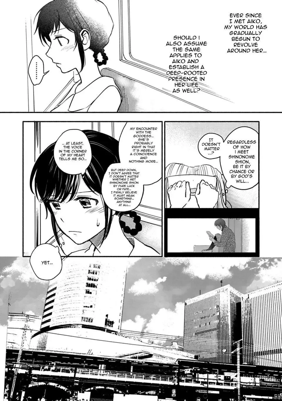 A Girl Like A Pilgrim Chapter 9 page 4