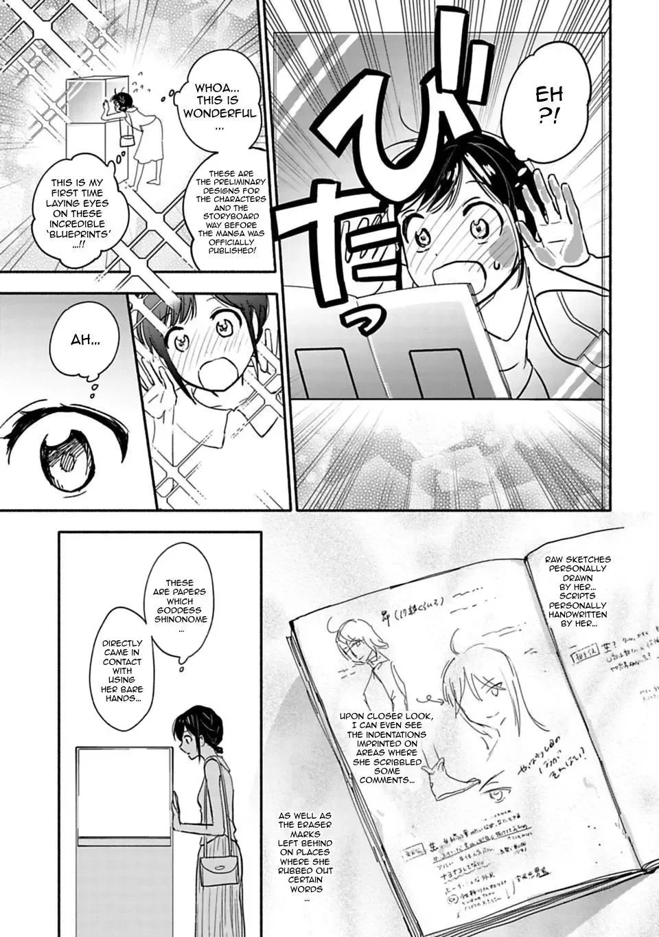 A Girl Like A Pilgrim Chapter 9 page 7