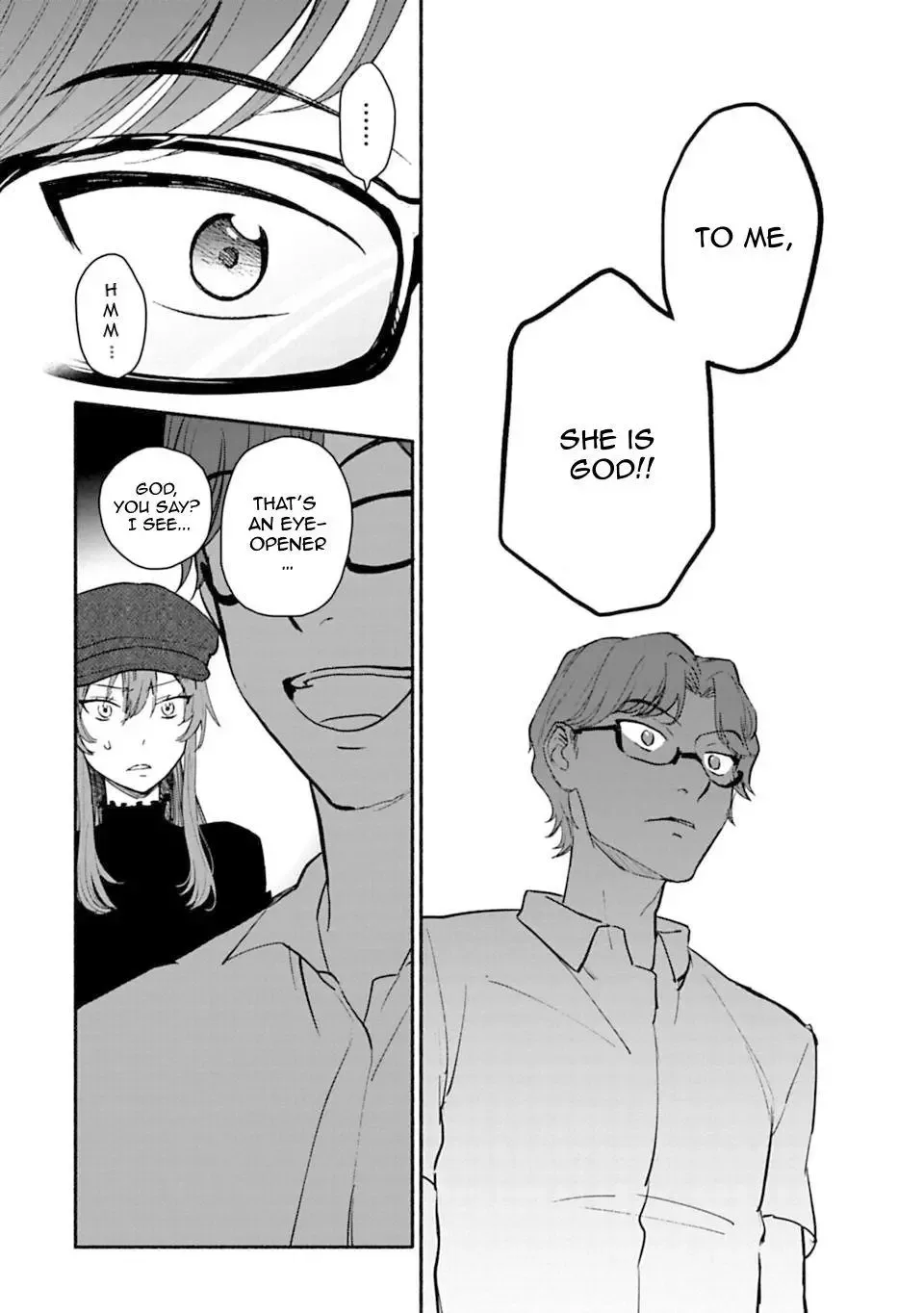 A Girl Like A Pilgrim Chapter 9 page 14