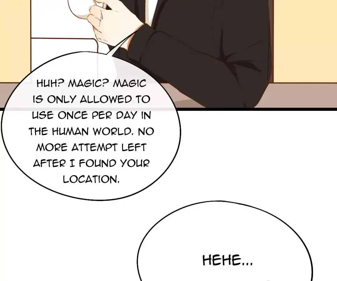 Yaoi God in the Skies Chapter 8 page 13