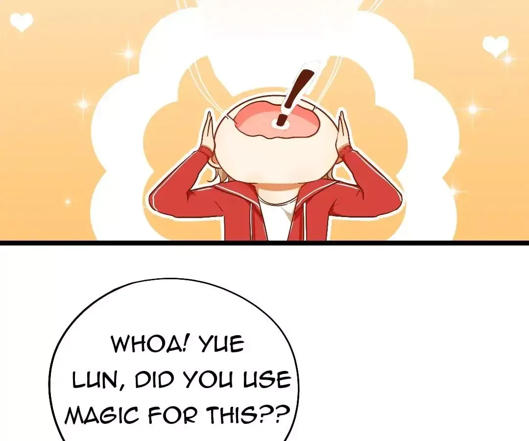 Yaoi God in the Skies Chapter 8 page 11