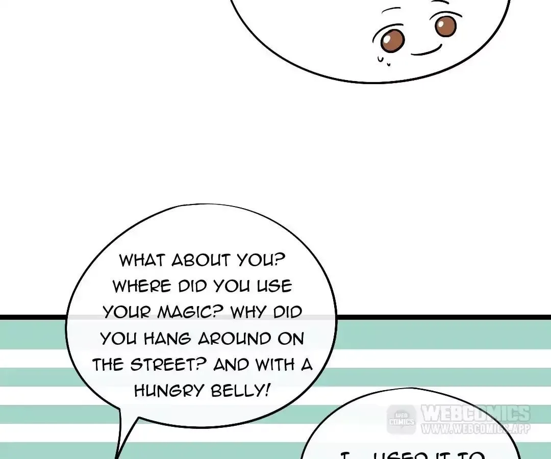 Yaoi God in the Skies Chapter 8 page 14