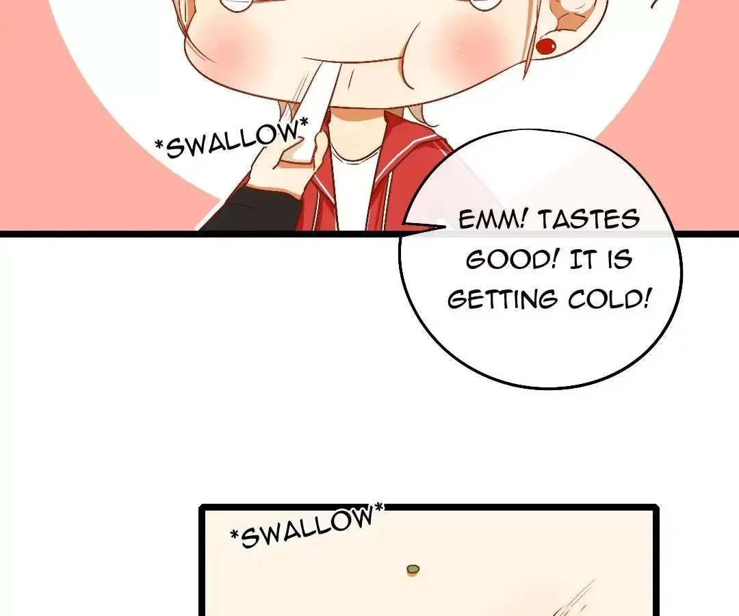 Yaoi God in the Skies Chapter 8 page 8