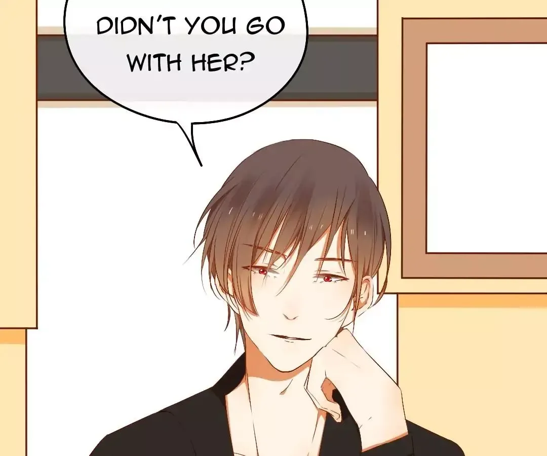 Yaoi God in the Skies Chapter 8 page 19