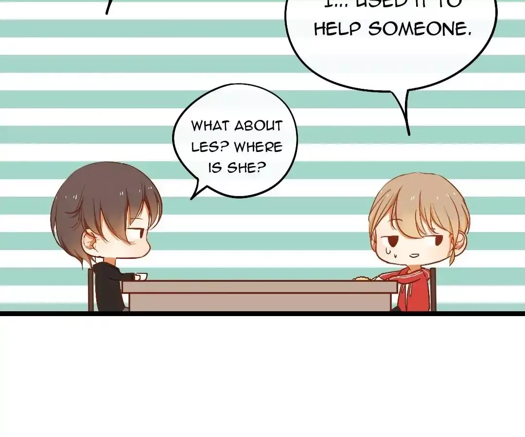 Yaoi God in the Skies Chapter 8 page 15