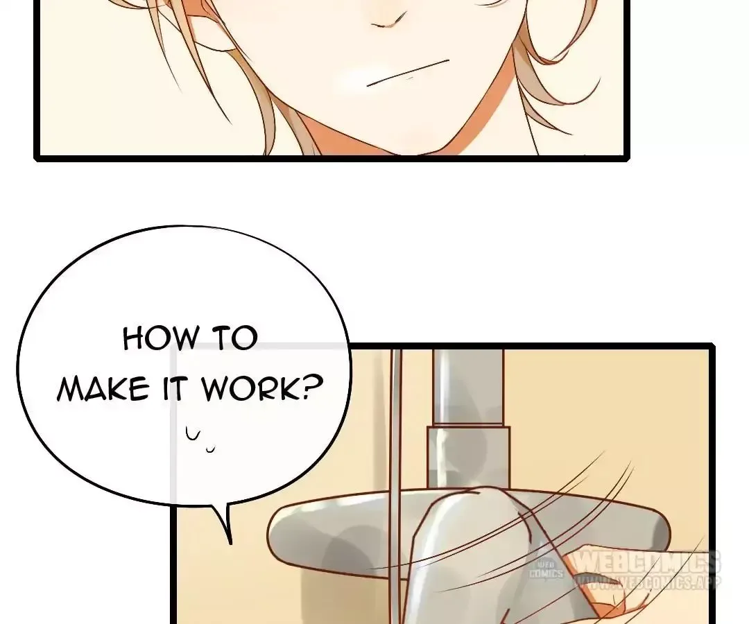 Yaoi God in the Skies Chapter 8 page 30