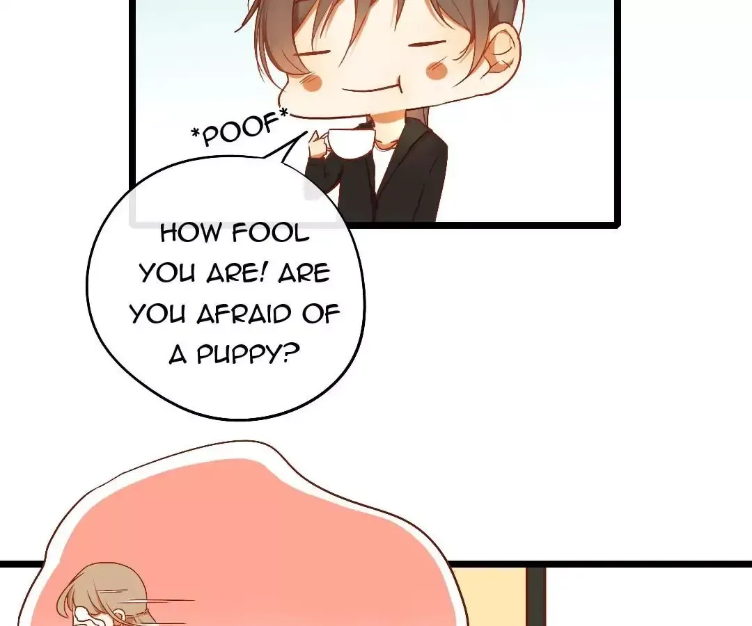 Yaoi God in the Skies Chapter 8 page 23