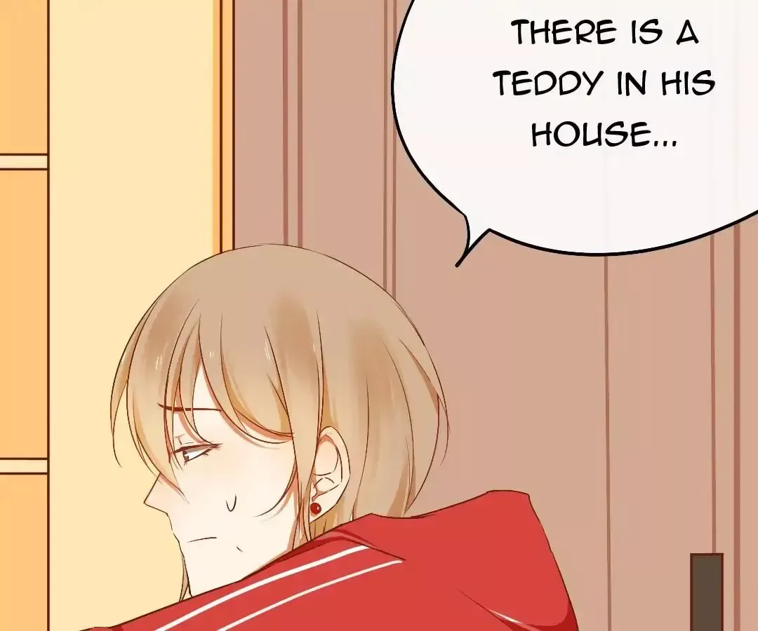 Yaoi God in the Skies Chapter 8 page 21