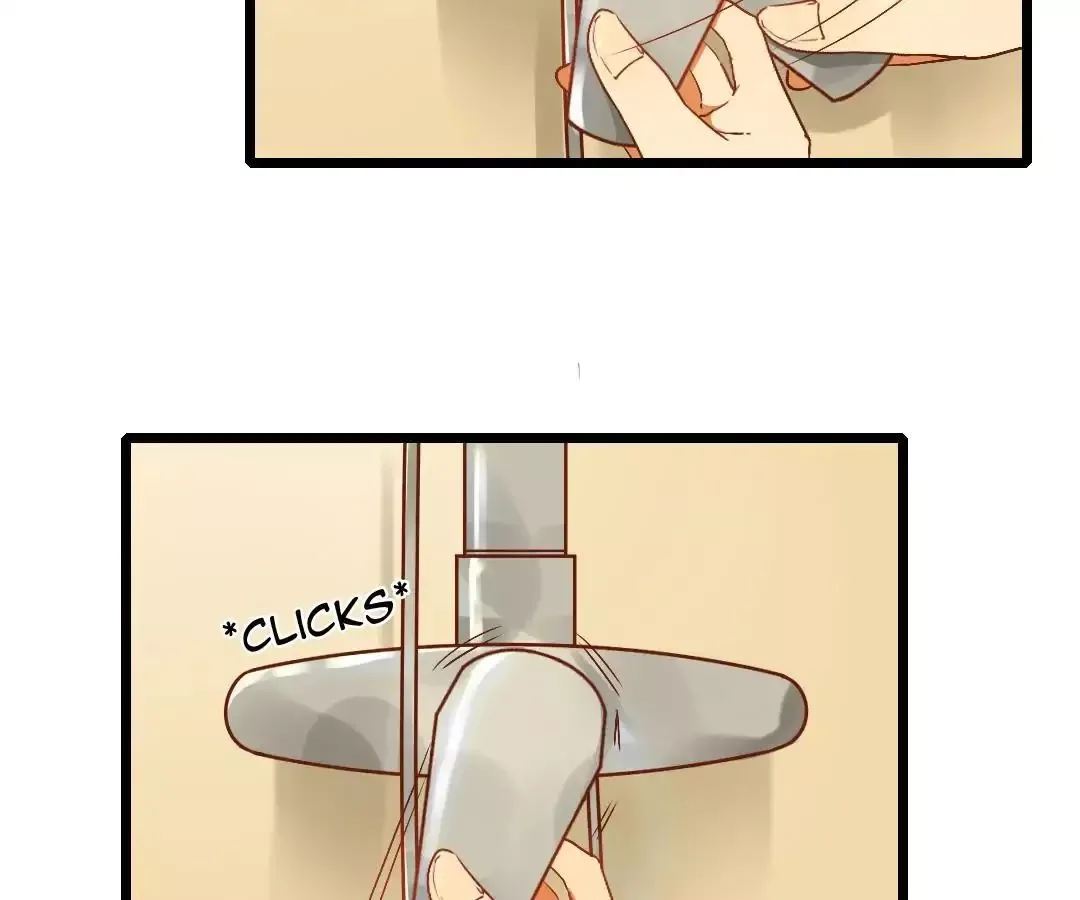 Yaoi God in the Skies Chapter 8 page 31