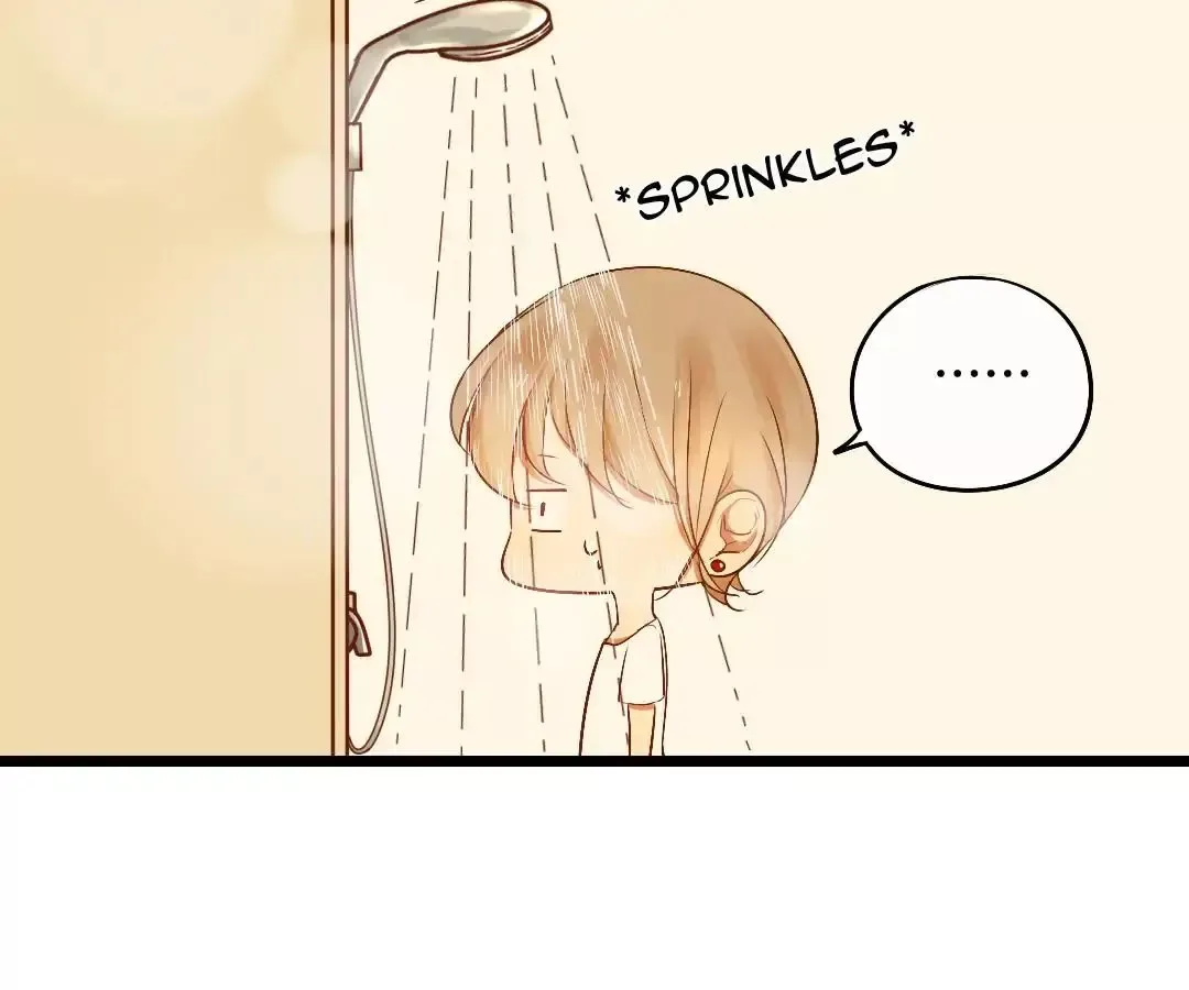 Yaoi God in the Skies Chapter 8 page 33