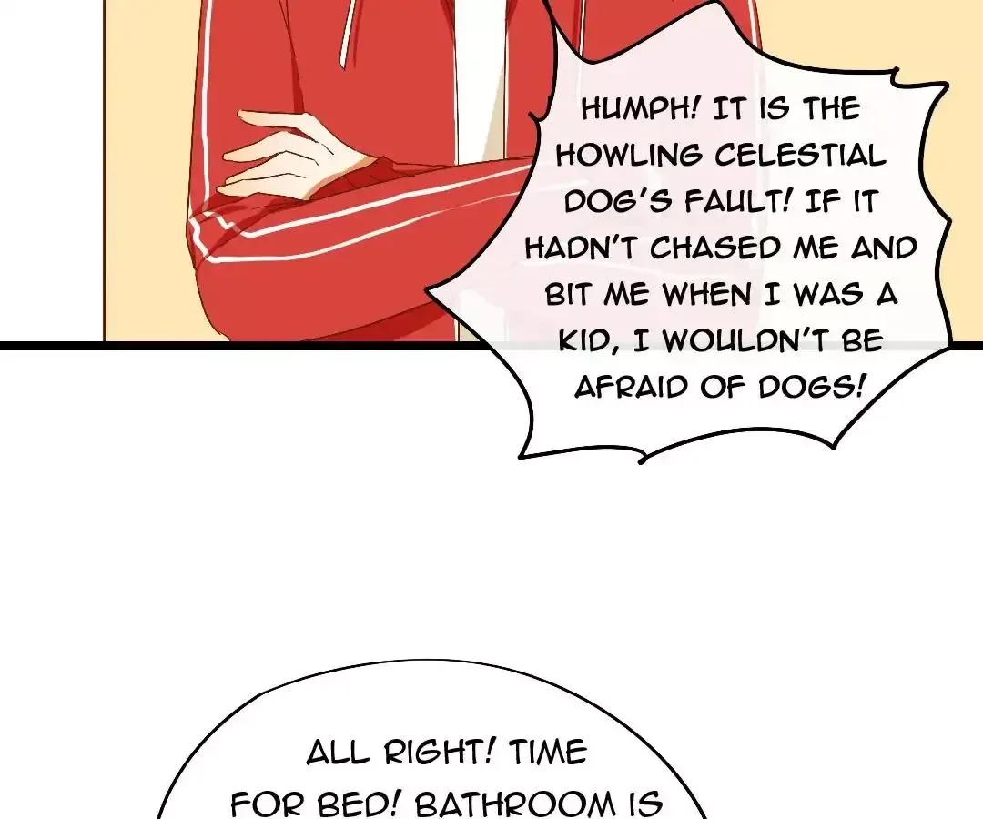 Yaoi God in the Skies Chapter 8 page 25