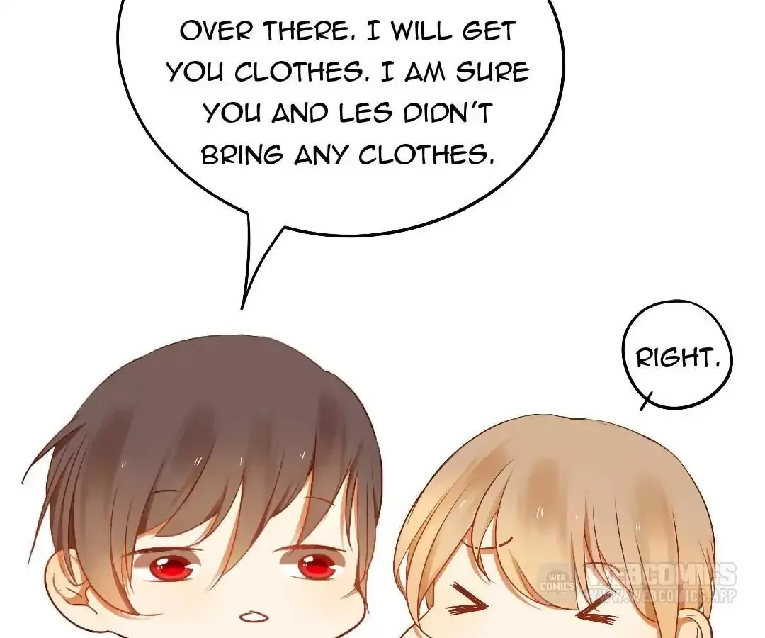 Yaoi God in the Skies Chapter 8 page 26
