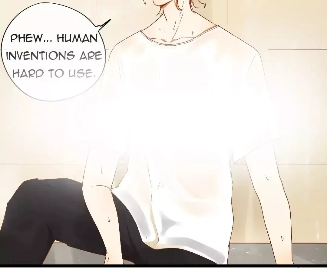Yaoi God in the Skies Chapter 8 page 39
