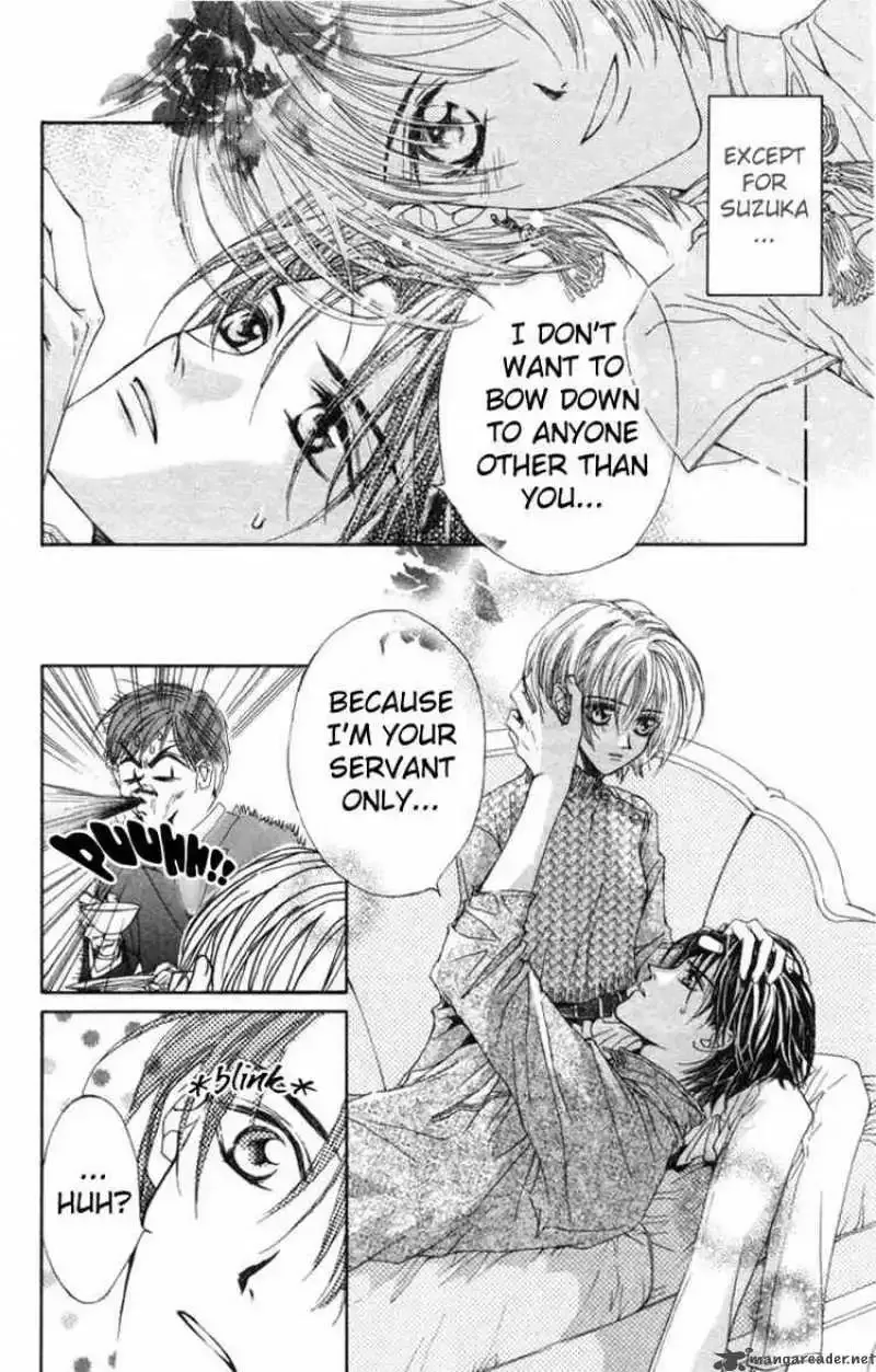 Toraware no Minoue Chapter 6 page 6