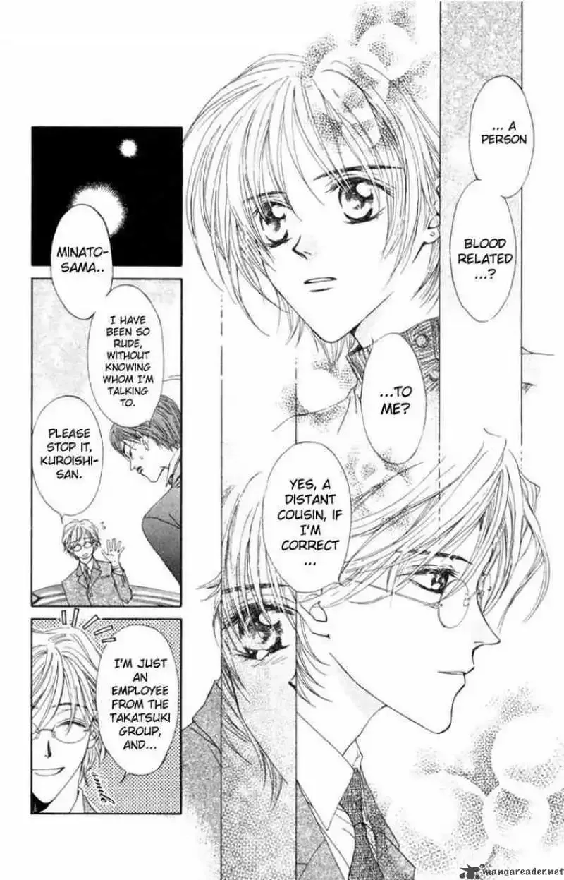 Toraware no Minoue Chapter 6 page 4