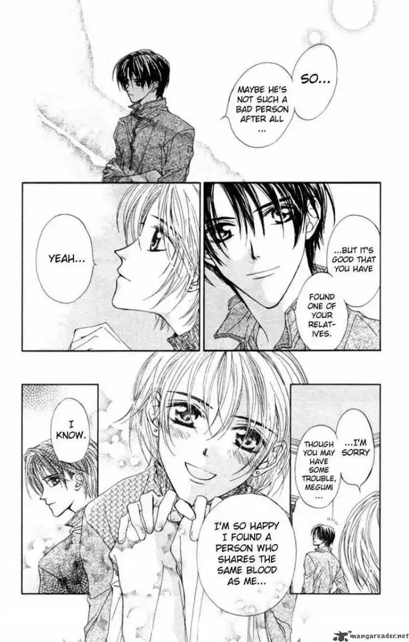 Toraware no Minoue Chapter 6 page 8
