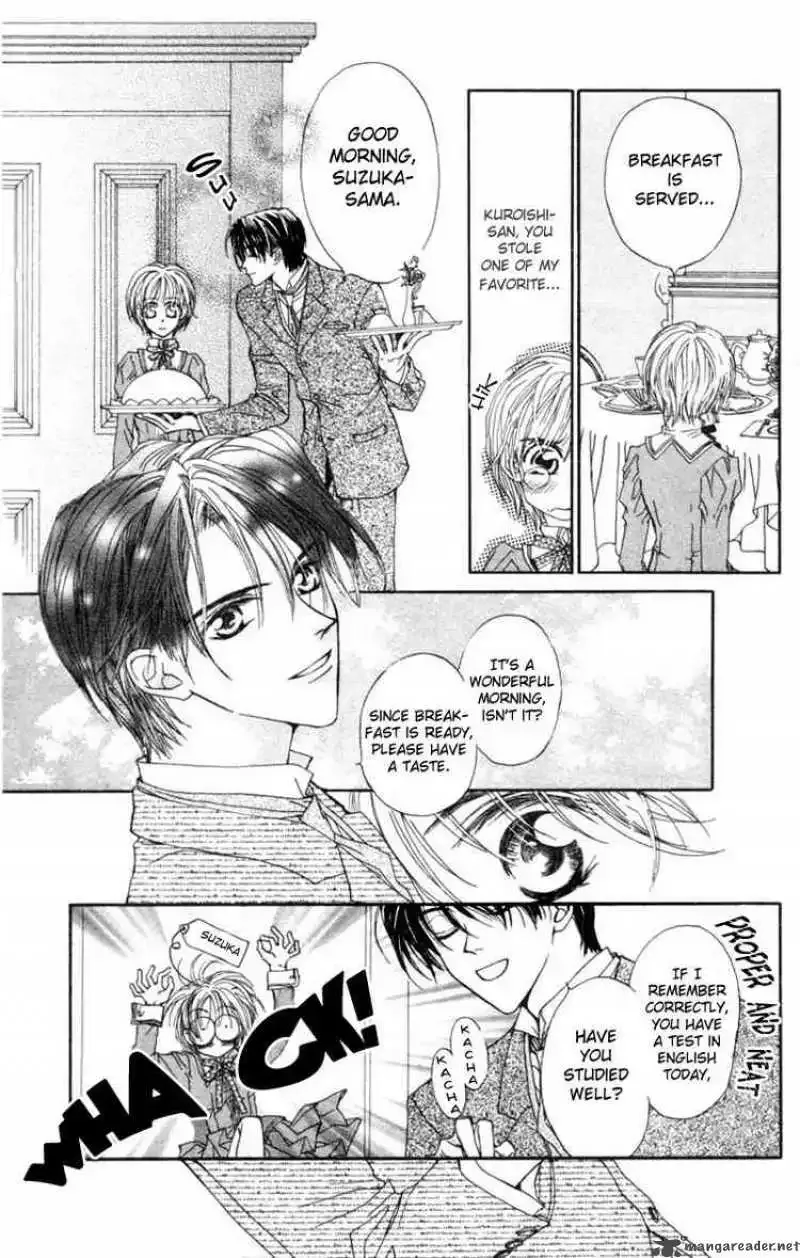 Toraware no Minoue Chapter 6 page 15