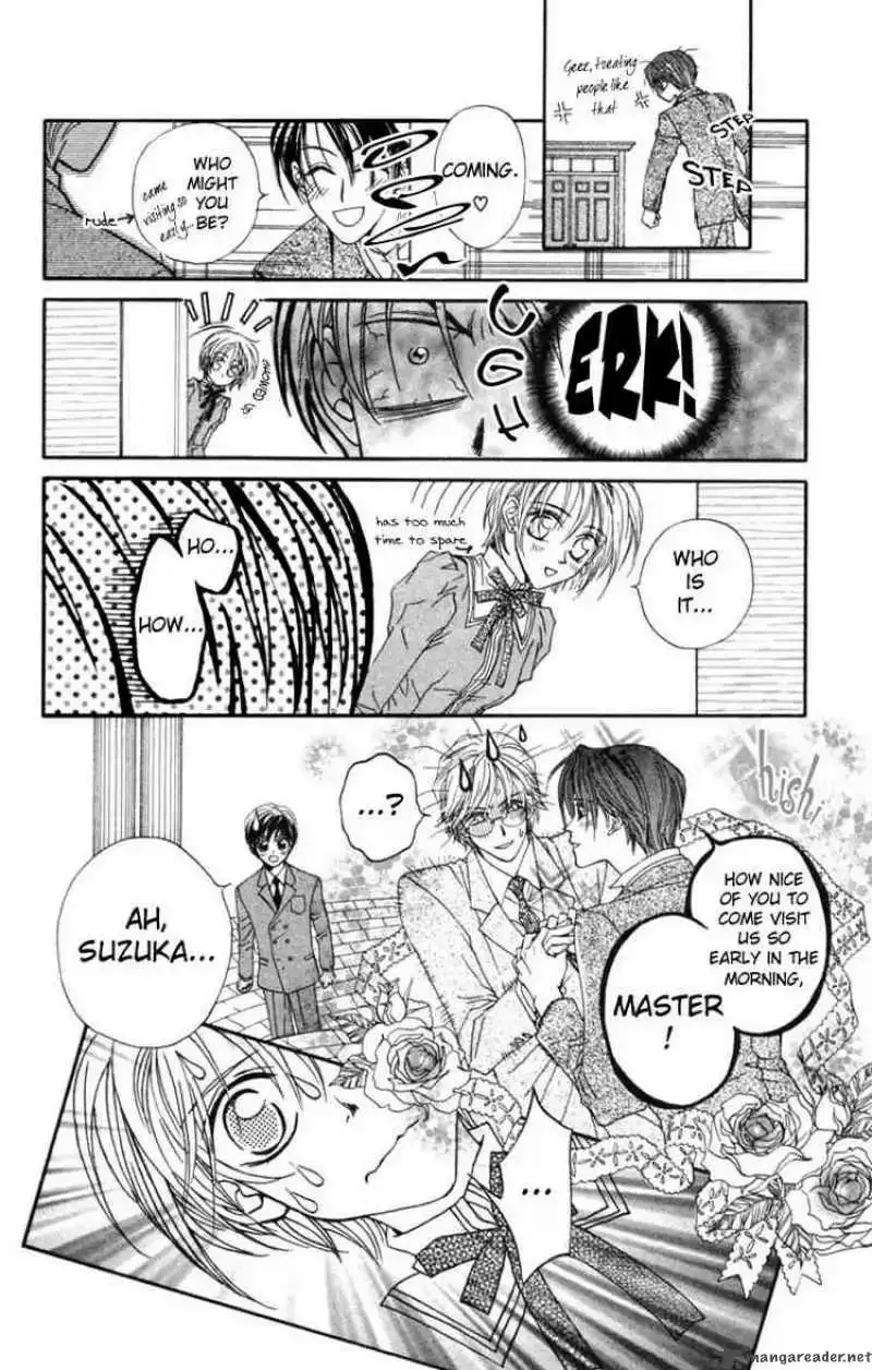 Toraware no Minoue Chapter 6 page 18