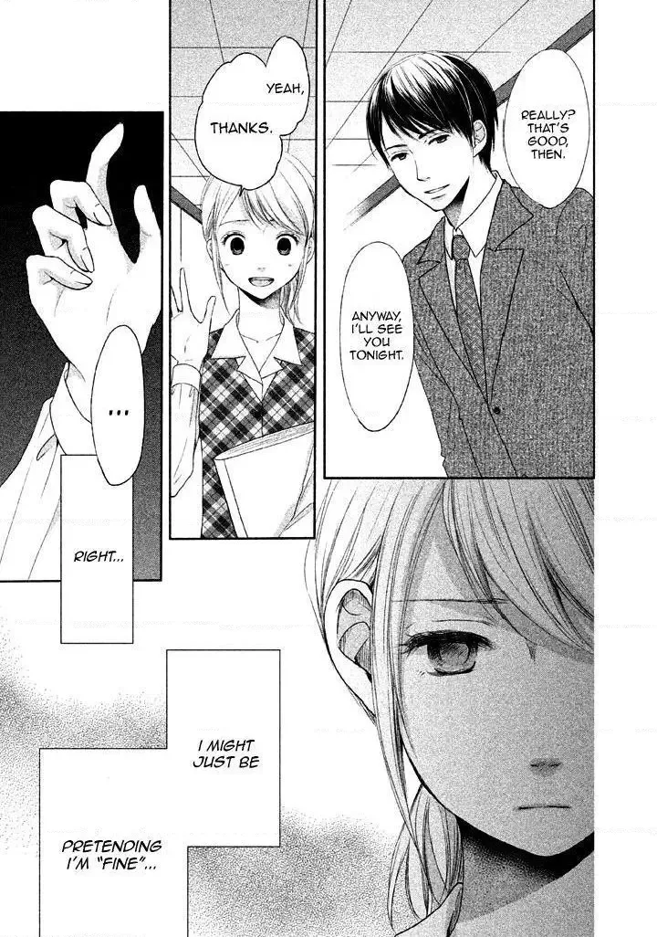 Watashi no Muchi na Watashi no Michi Chapter 9 page 15