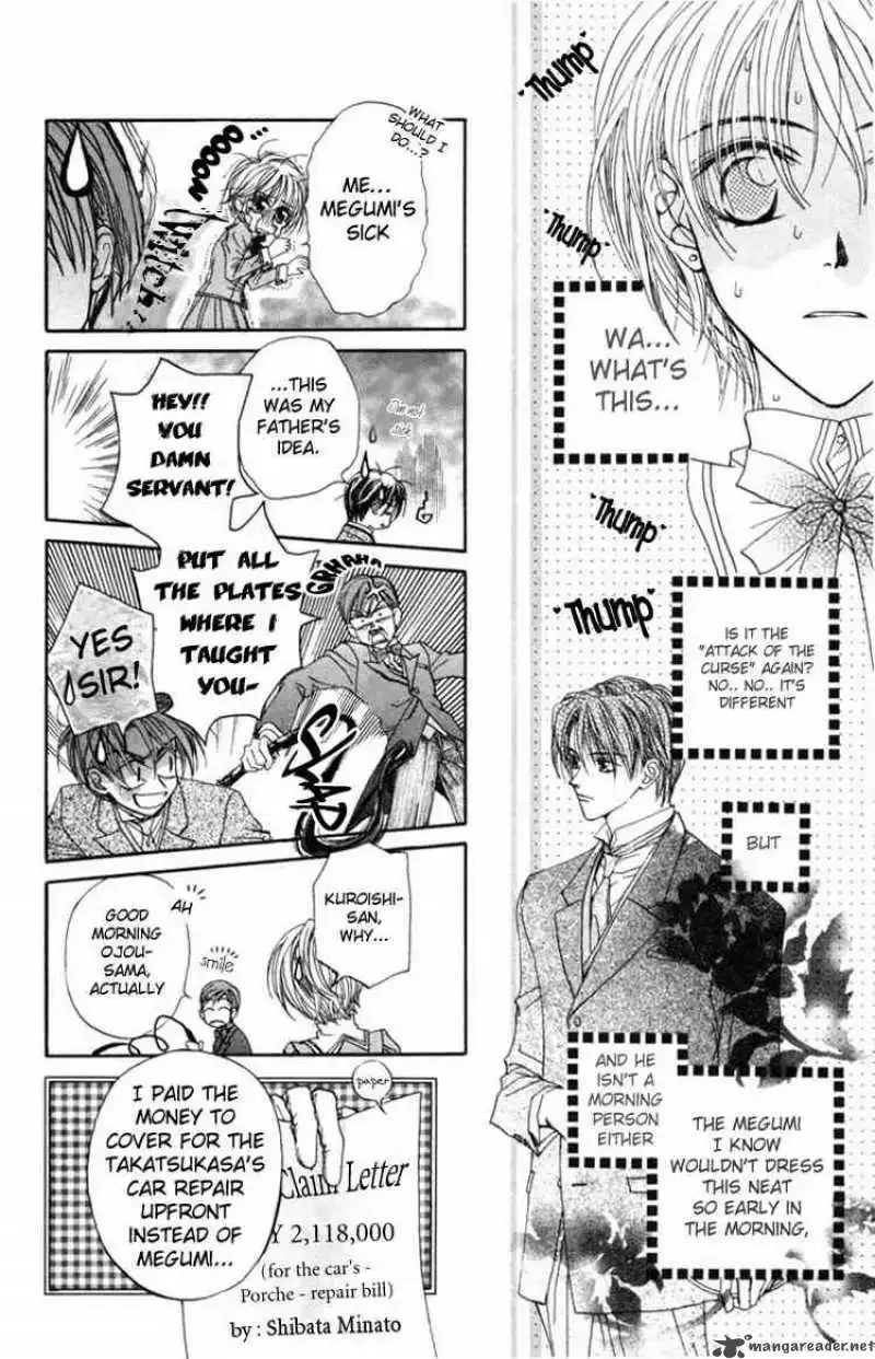 Toraware no Minoue Chapter 6 page 16