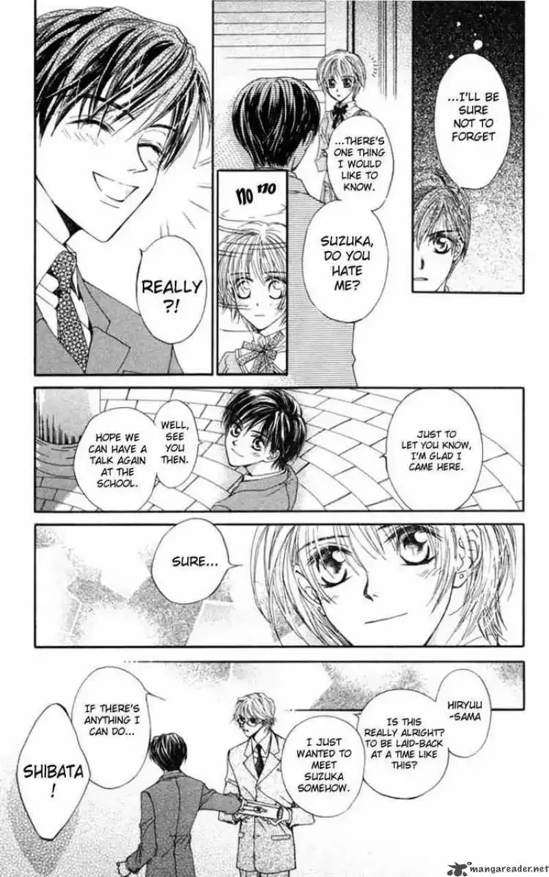 Toraware no Minoue Chapter 6 page 25