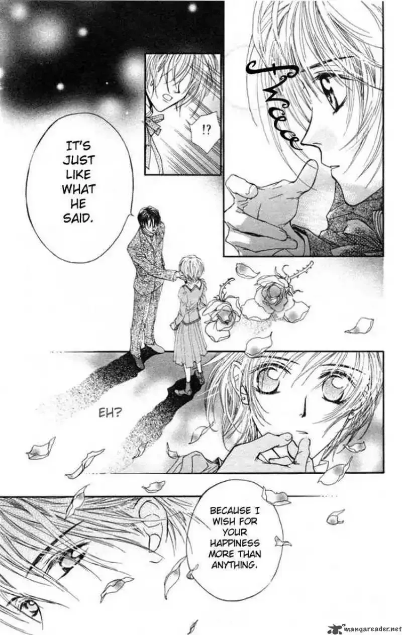 Toraware no Minoue Chapter 6 page 29
