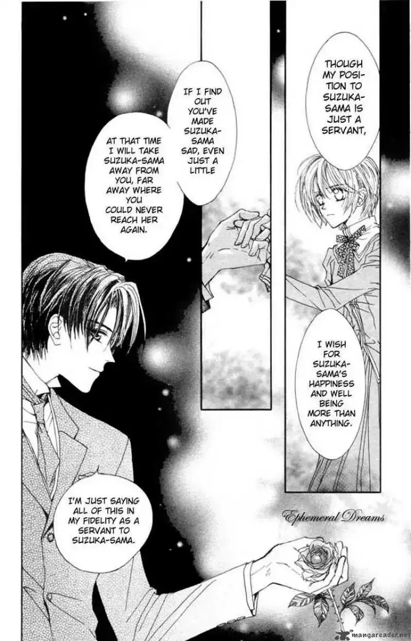 Toraware no Minoue Chapter 6 page 24