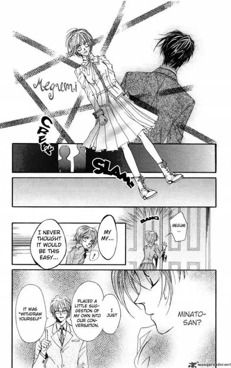 Toraware no Minoue Chapter 6 page 30