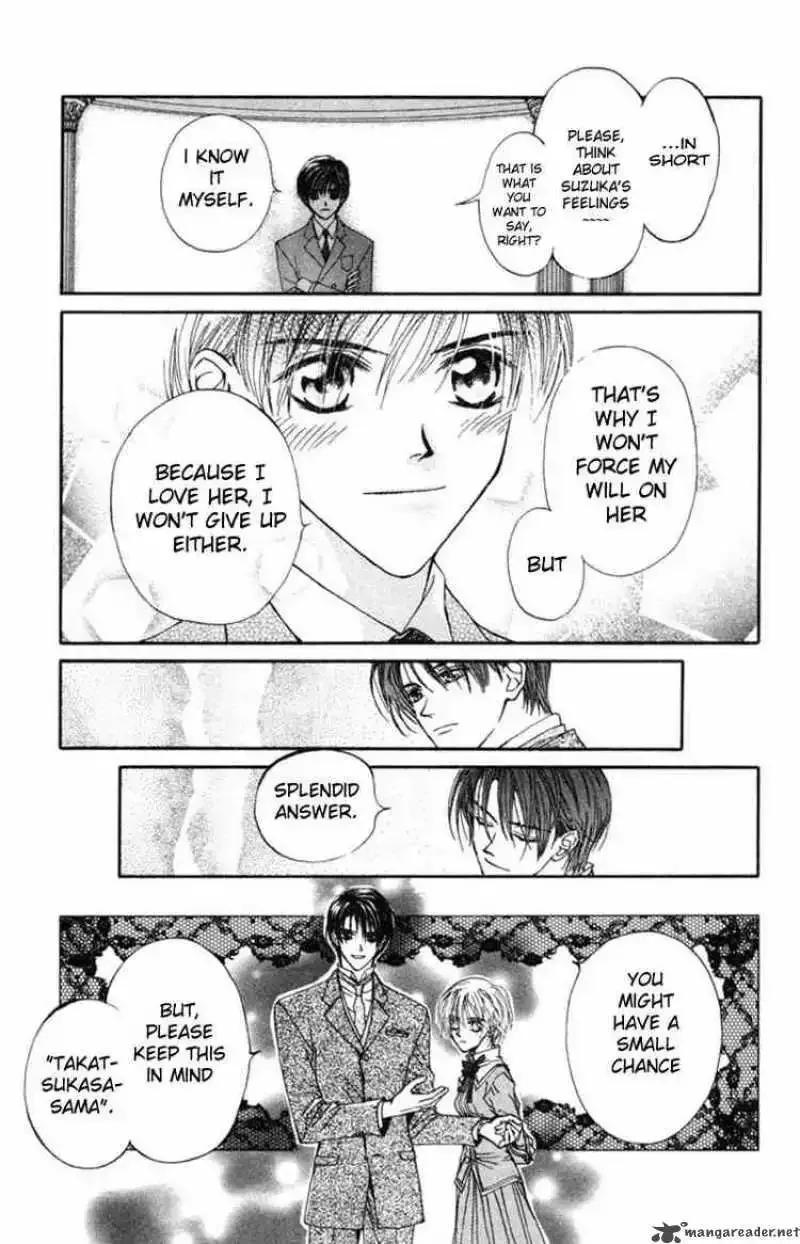 Toraware no Minoue Chapter 6 page 23