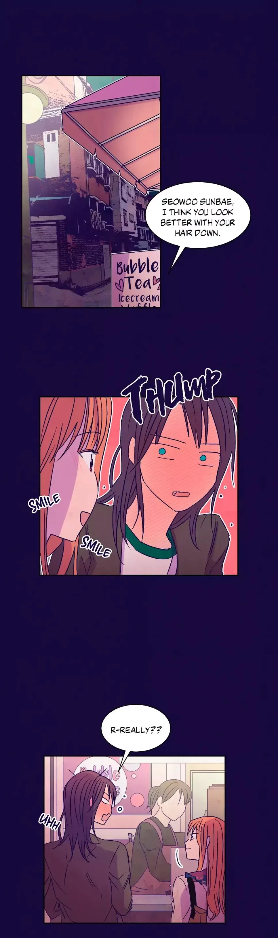Blooming Sequence Chapter 9 page 4