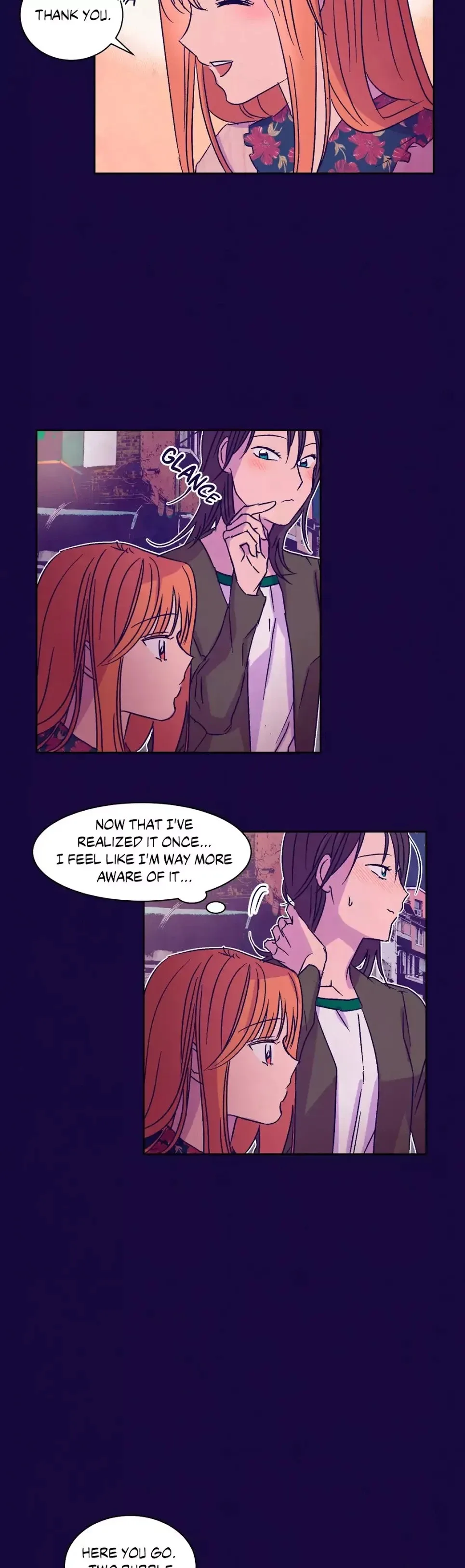 Blooming Sequence Chapter 9 page 6