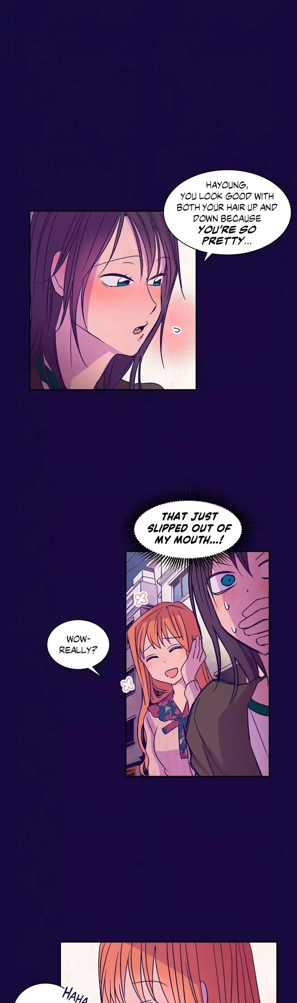 Blooming Sequence Chapter 9 page 5