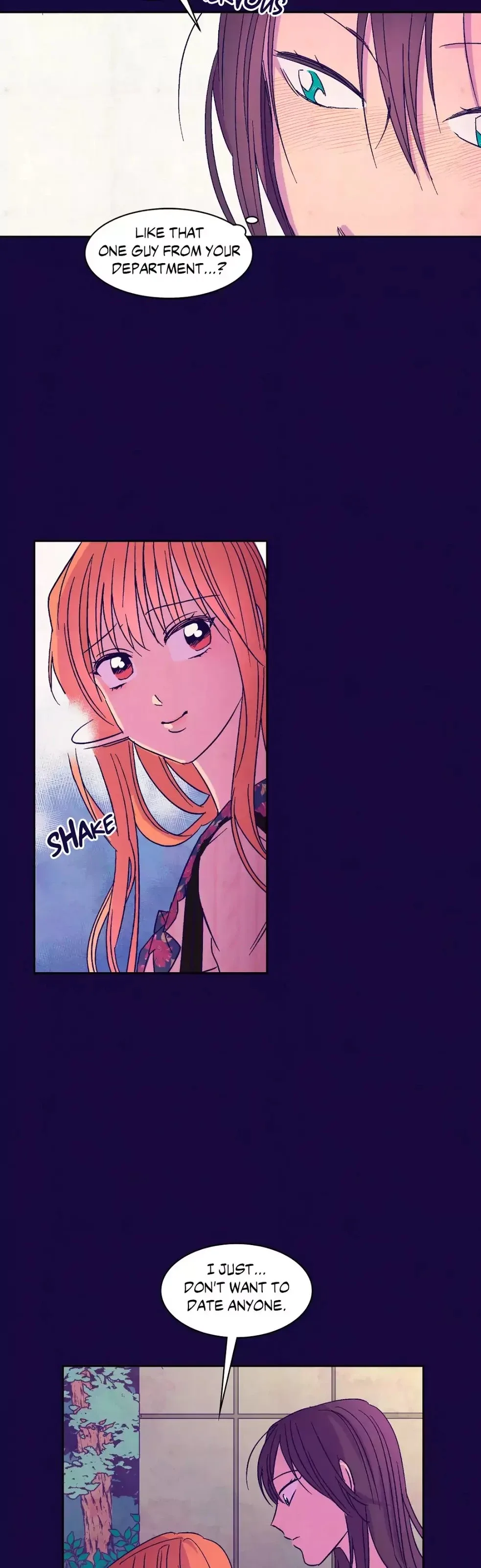 Blooming Sequence Chapter 9 page 9