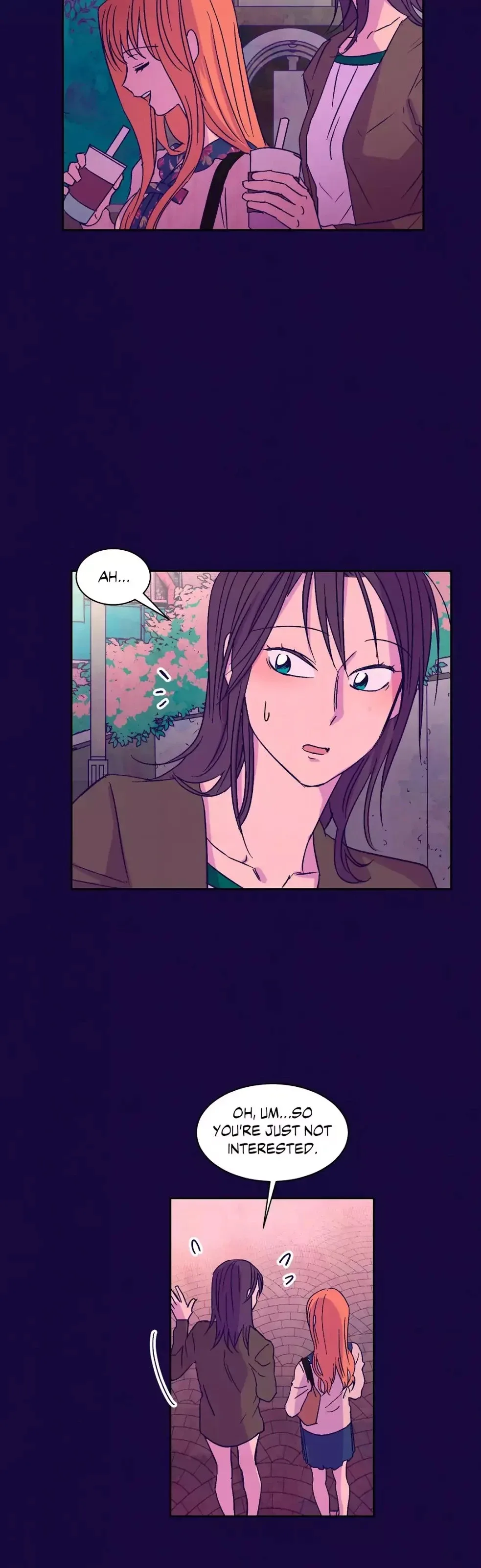Blooming Sequence Chapter 9 page 10