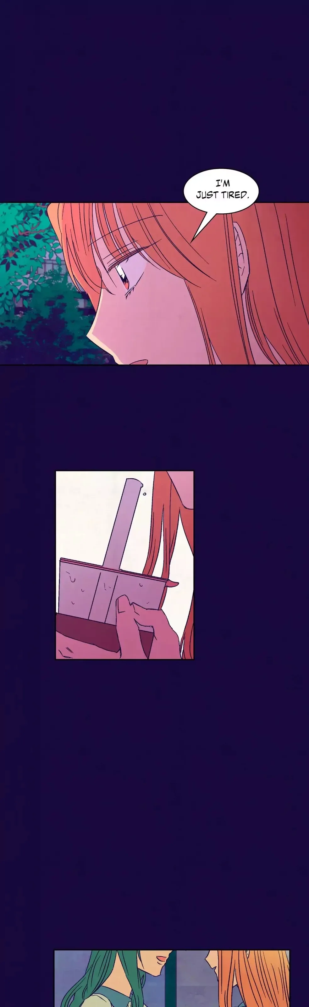 Blooming Sequence Chapter 9 page 11