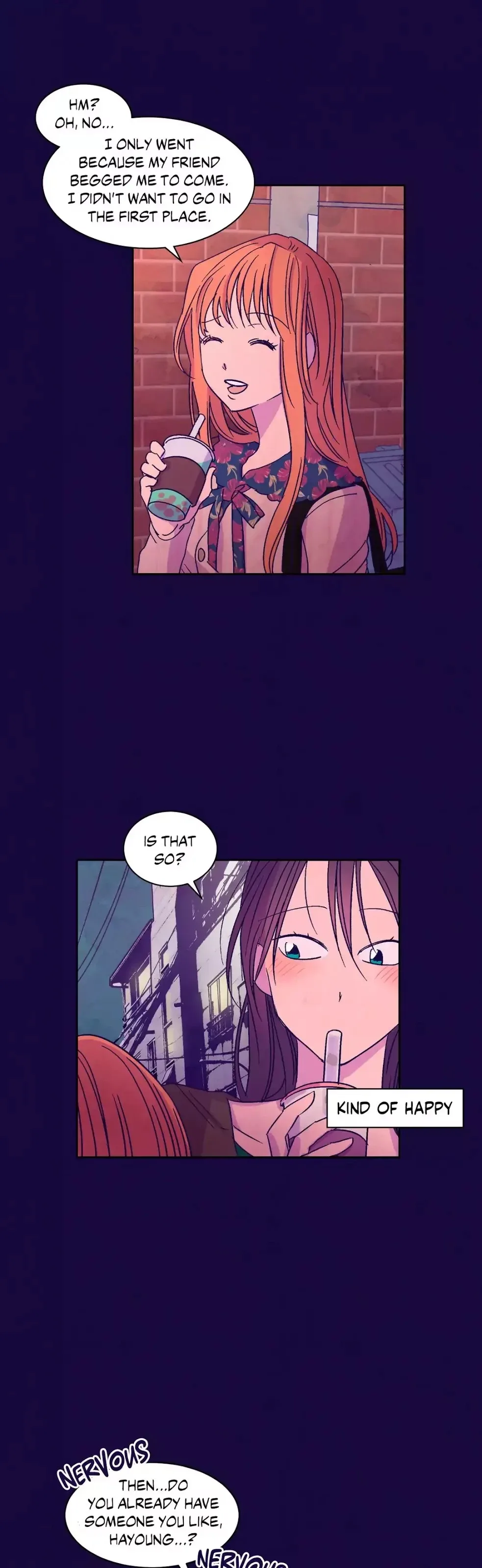 Blooming Sequence Chapter 9 page 8